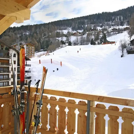 Welcoming With Balcony