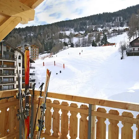 Apartamento Welcoming With Balcony Nendaz