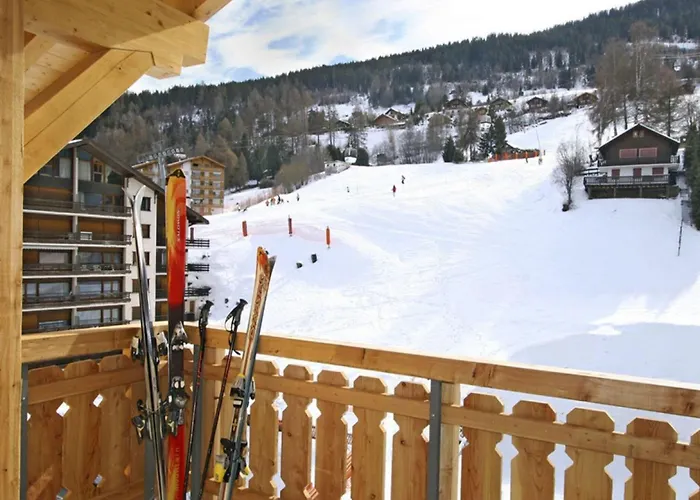 Welcoming With Balcony