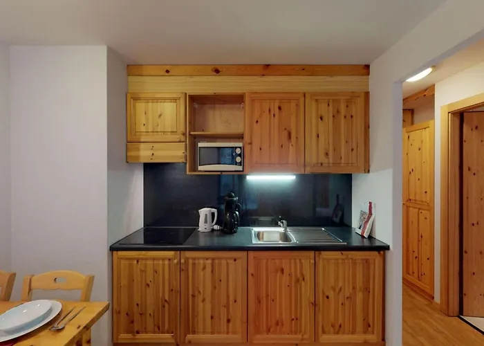 Welcoming With Balcony アパート *