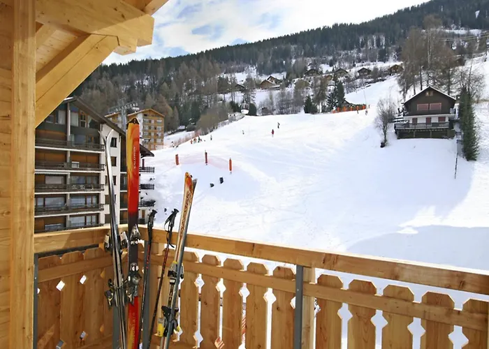 アパート Welcoming With Balcony ナンダ